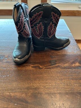 Little Cowboy Boots